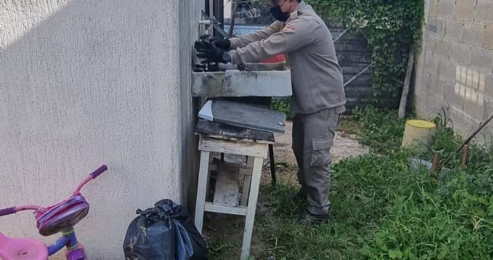 El 2022 inicia con el reforzamiento en operativos de prevención contra el paludismo