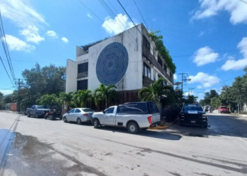 Estadounidense es hallado sin vida en condominio de Tulum