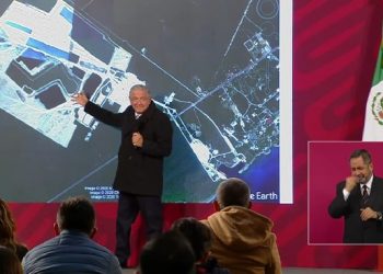 Terrenos de Calica – Sac Tun serían para atractivo turístico: AMLO