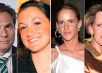 FGR sigue en búsqueda de las tres cómplices de Lozoya en el caso Odebrecht