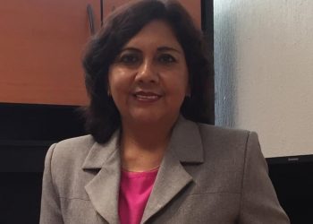 Postulan a la doctora Virginia Cabrera Ramírez a la Presidencia de la CDHQROO