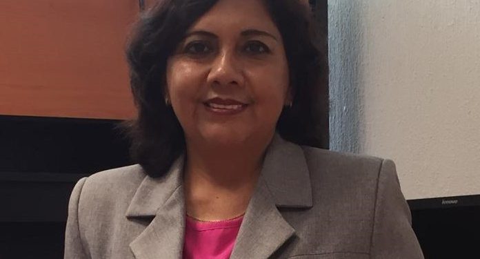 Postulan a la doctora Virginia Cabrera Ramírez a la Presidencia de la CDHQROO