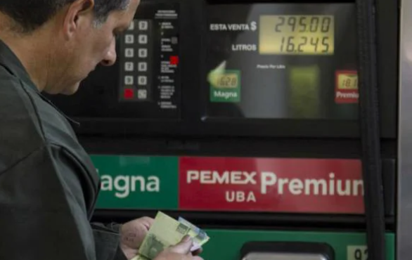 Los precios se elevarán por el incremento al IEPS en el combustible