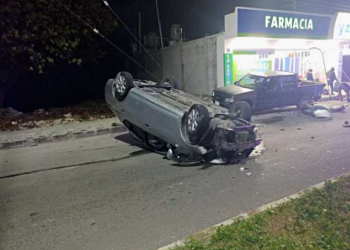 Director de la policía rural provoca accidente por conducir en estado de ebriedad en Chetumal