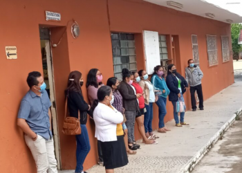 El 20% de los maestros en Lázaro Cárdenas reportan contagio de covid-19