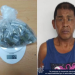 Detienen a hombre por portación de drogas en Playa del Carmen