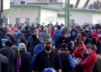 México sobrepasa las 300 mil muertes por Covid