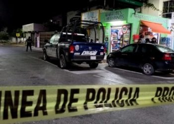 ¡Sigue la violencia! Sicarios fracasan ejecución en Playa del Carmen