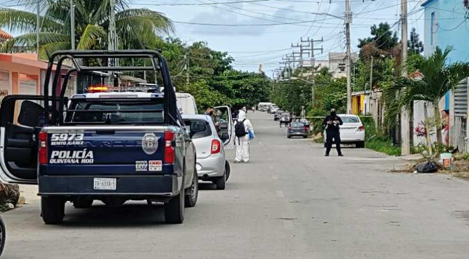 Ejecutan a hombre en región de Cancún