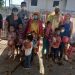 Movimiento 7/11 lleva juguetes a niños de Cancún