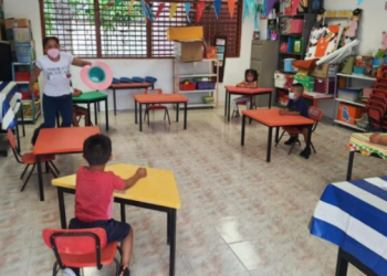 El retorno a clases presenciales se hará de manera gradual en Quintana Roo