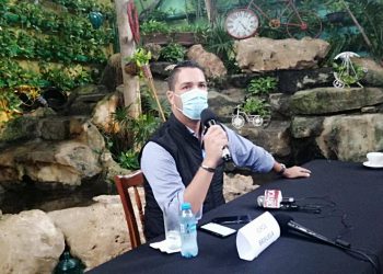 Rechaza empresario ataques hacia su persona