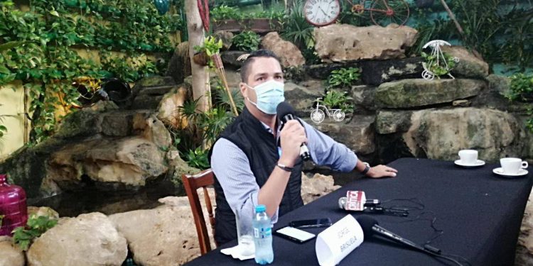 Rechaza empresario ataques hacia su persona