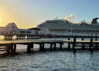 SCT autorizó la construcción y operación del nuevo muelle en Cozumel