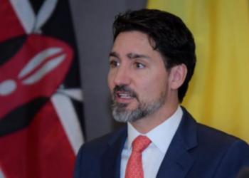 El primer ministro de Canadá, Justin Trudeau; confirmó dar positivo a Covid