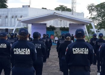 Casi 200 elementos de SSP dados de baja en los últimos dos años