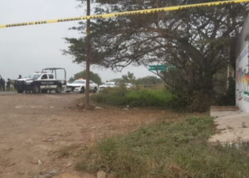 La SSP de Veracruz confirmó el hallazgo de nueve cuerpos en el municipio Isla
