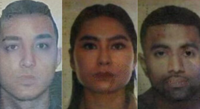 Revelan identidades de víctimas del ataque armado en el hotel Xcaret