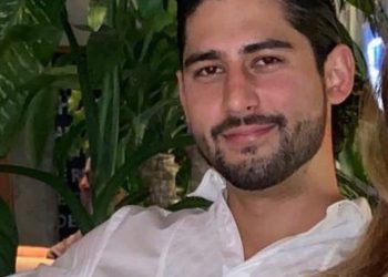 Siguen buscando en la laguna Nichupté a Jhonn Rafael Pommer