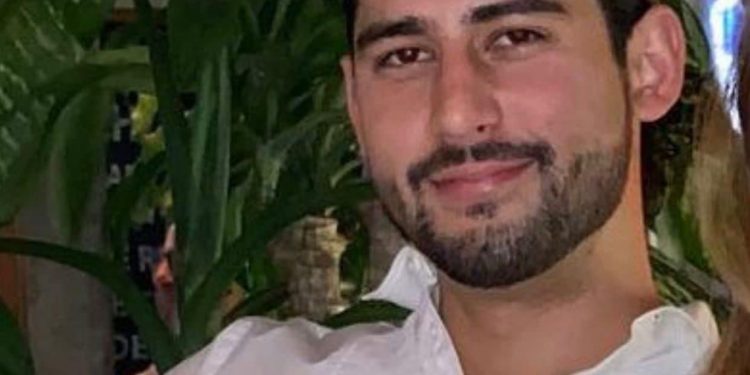 Siguen buscando en la laguna Nichupté a Jhonn Rafael Pommer