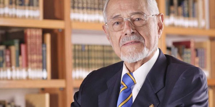 Fallece el científico mexicano Ruy Pérez Tamayo