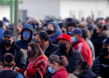 México a nada de romper el récord de nuevos contagios de Covid-19 en 24 horas