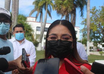 De 3 a 6 contagios de Covid por dirección en Othón P. Blanco