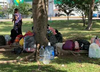 Fundación haitiana consigue beneficiar a 70 refugiados en Cancún