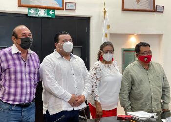 Rinde último informe titular de la CDHEQROO