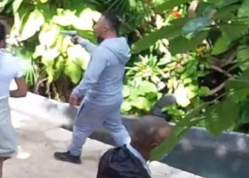 Trasciende detención de dos personas por ejecuciones en Xcaret