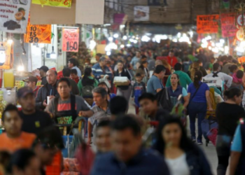El cierre de inflación en México del 2021 supera la expectativa de Banxico