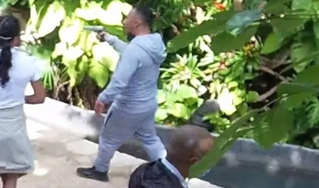 Trasciende detención de dos personas por ejecuciones en Xcaret