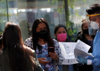Aumentan los casos de Covid-19 por Ómicron en cinco entidades