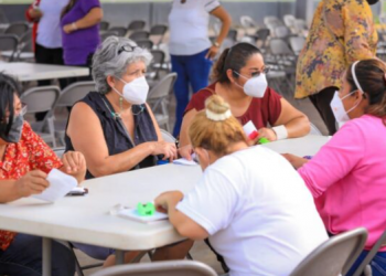 Extienden jornada de vacunación hoy para personas de 40 años en Playa del Carmen