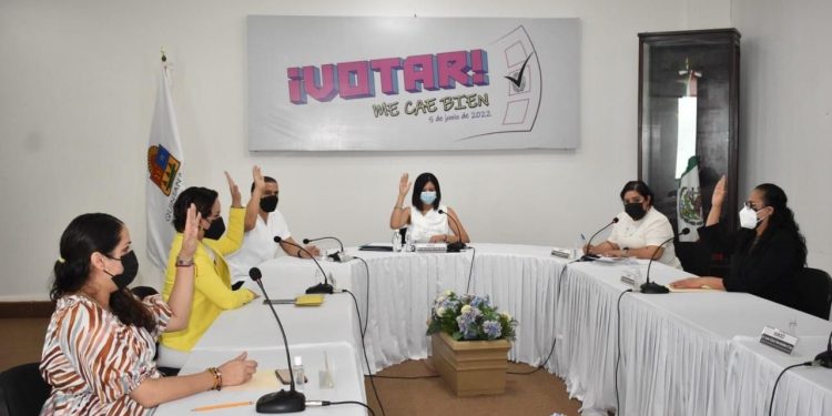 Que salga a votar el electorado es el principal reto: IEQROO