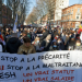 Miles de manifestantes protestan para exigir un aumento salarial en Francia