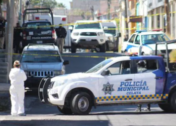 Guanajuato inicia el 2022 lleno de violencia