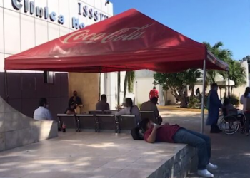 ISSSTE de Cancún registra aumento en solicitudes de incapacidad en trabajadores gubernamentales