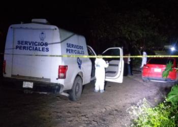 Ejecutan a joven de 15 años en Cancún