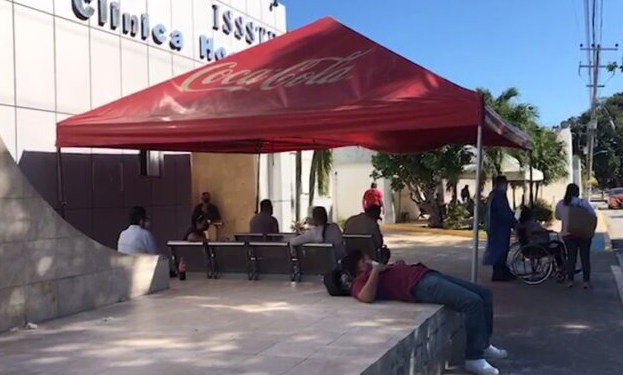 ISSSTE de Cancún registra aumento en solicitudes de incapacidad en trabajadores gubernamentales