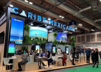 Tulum destaca en la Fitur 2022 como destino más confiable del Caribe Maya