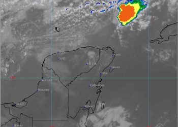 Playa del Carmen y Carrillo bajaron los termómetros