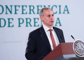 AMLO informó que López-Gatell salió negativo a Covid