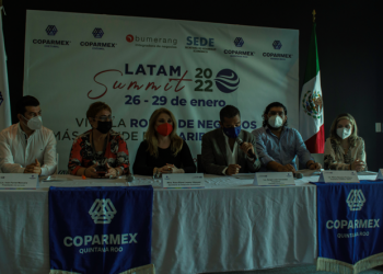 COPARMEX impulsa alianzas entre empresarios locales, nacionales e internacionales