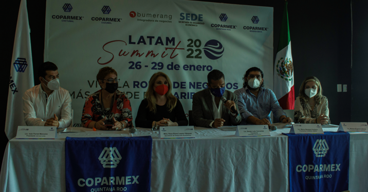 COPARMEX impulsa alianzas entre empresarios locales, nacionales e internacionales
