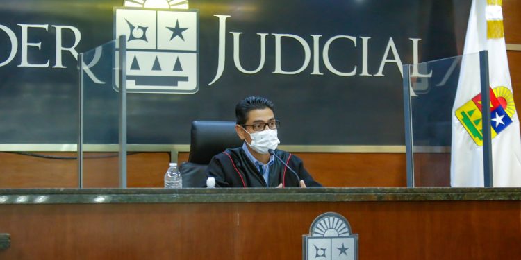 Nuevo magistrado del tribunal superior de justicia del estado