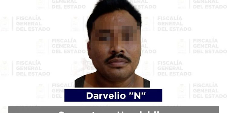 Detiene FGE a sujeto al que se investiga por secuestro y homicidio