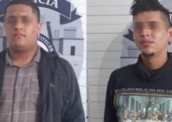 Aseguran a dos integrantes del grupo ‘Gota a Gota’ por portación de armas en Cancún