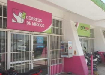 Incrementa un 50% el servicio postal en Quintana Roo a causa de la pandemia