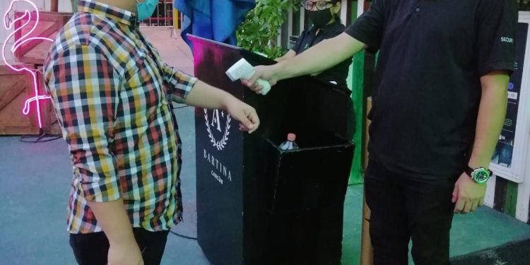 Sector empresarial de Quintana Roo ha destinado 2 millones de pesos para contener Covid